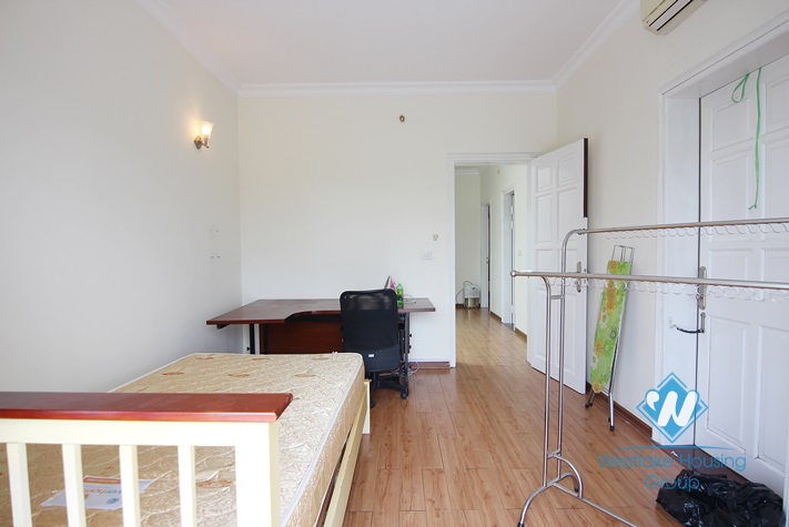 Fully furnished house for lease in Ciputra, Tay Ho, Ha Noi